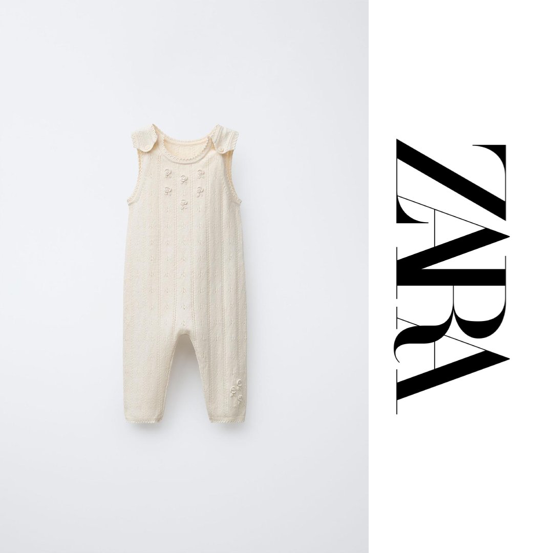ZARA Facebook ad