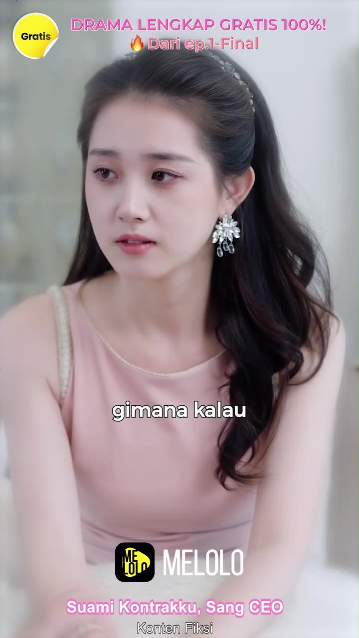 Melolo-ID Facebook ad: Nonton Ratusan Drama Pendek Gratis, Tanpa Biaya!