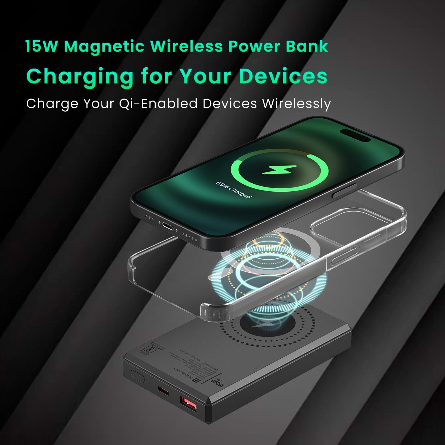 Portronics Facebook ad