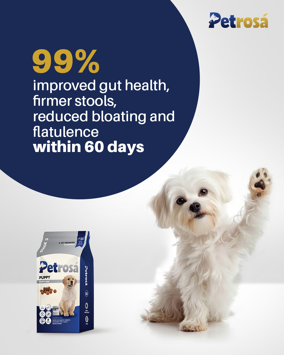 Petrosa  Facebook ad