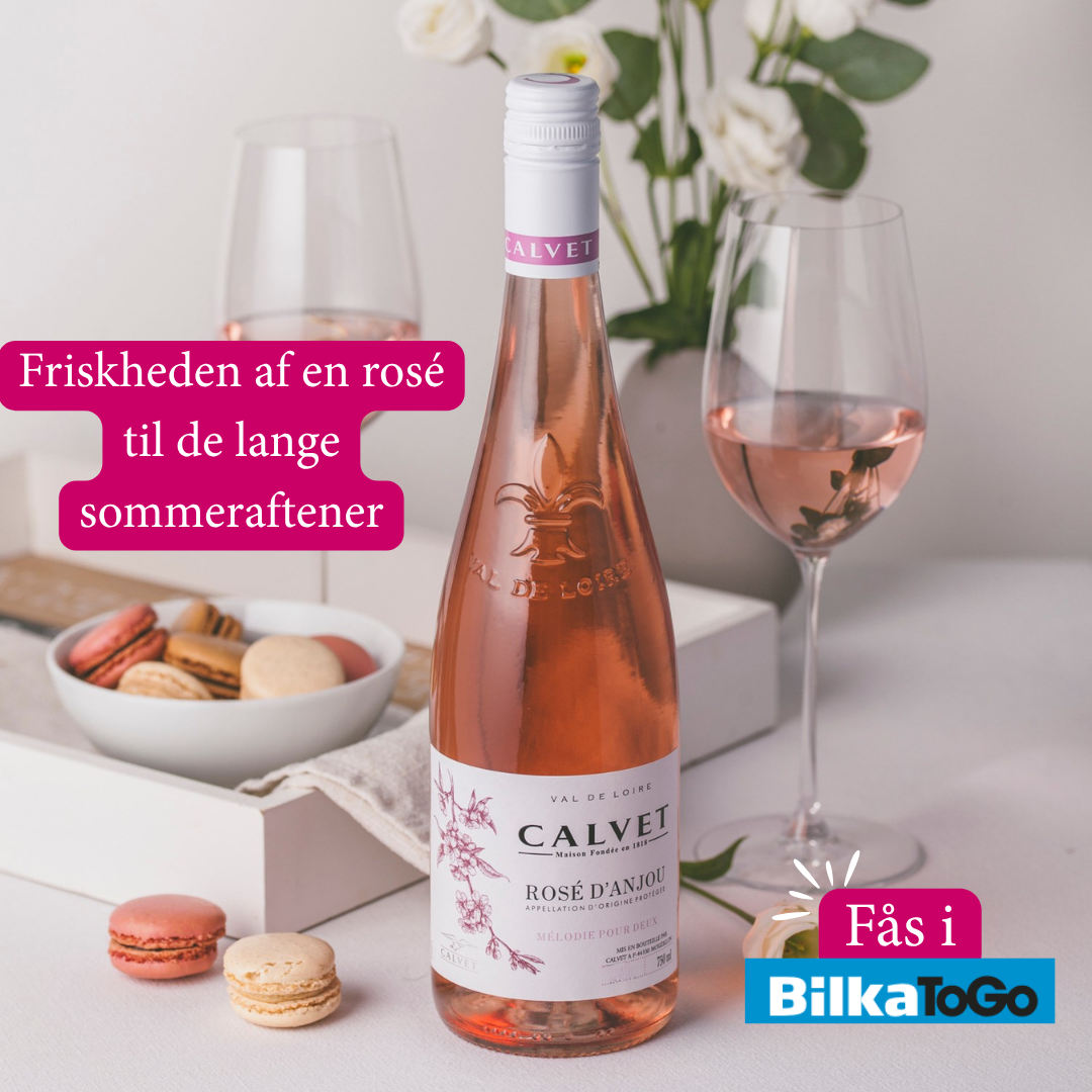 Calvet Facebook ad: Calvet Rosé