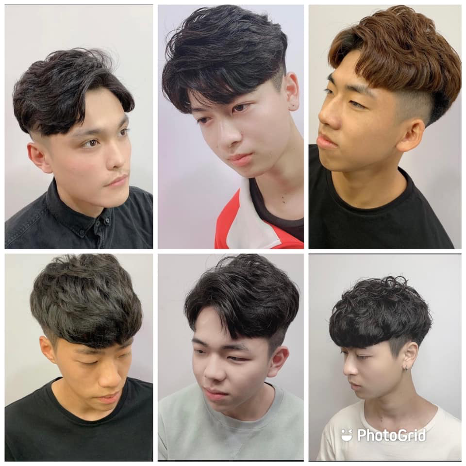 髮型設計師 小詹 × Joetsu Hair Salon - 燙染專家 / 霧感髮色 / 熱朔燙 / 頭皮調理 Facebook ad