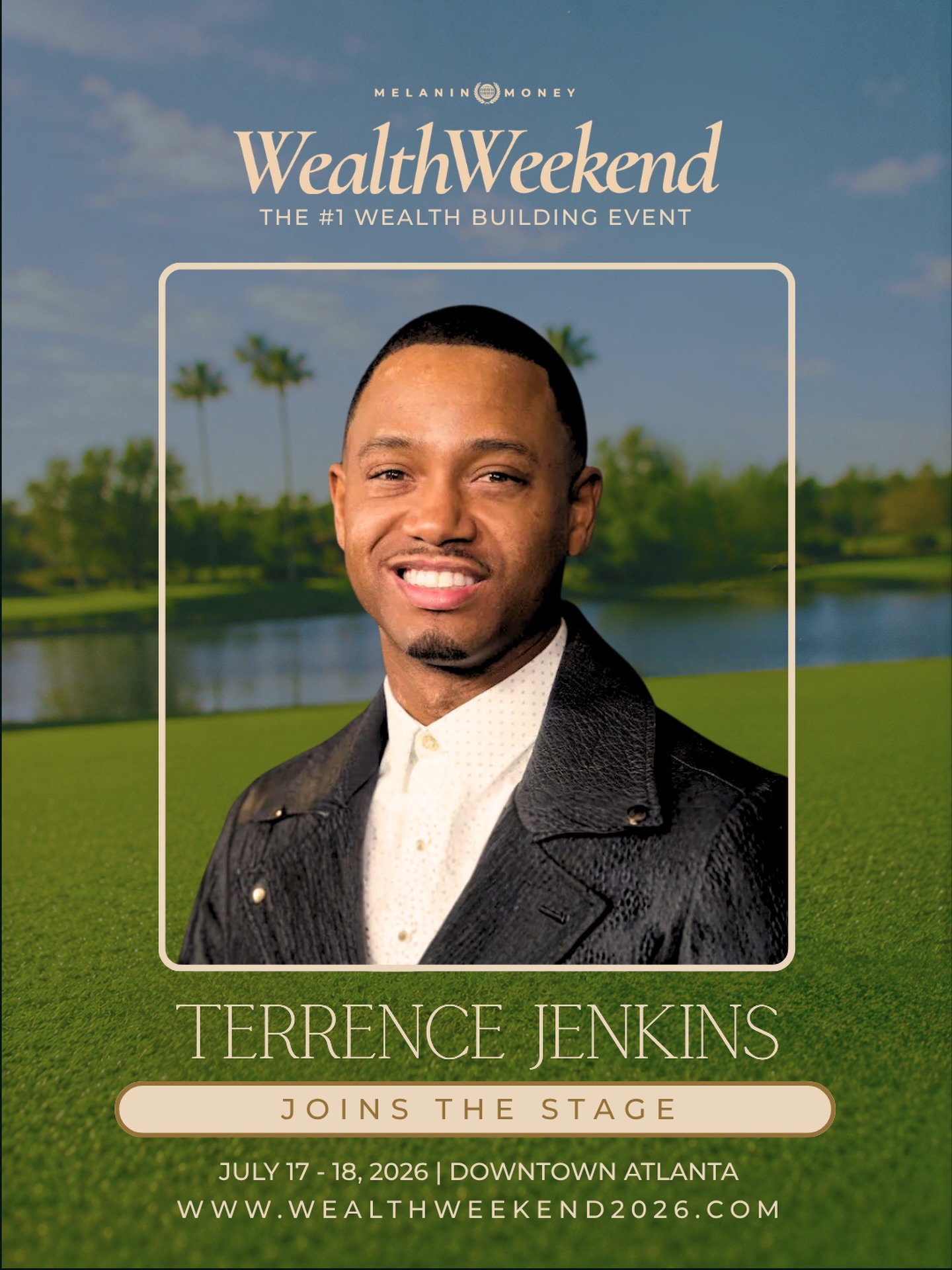 Melanin Money Facebook ad