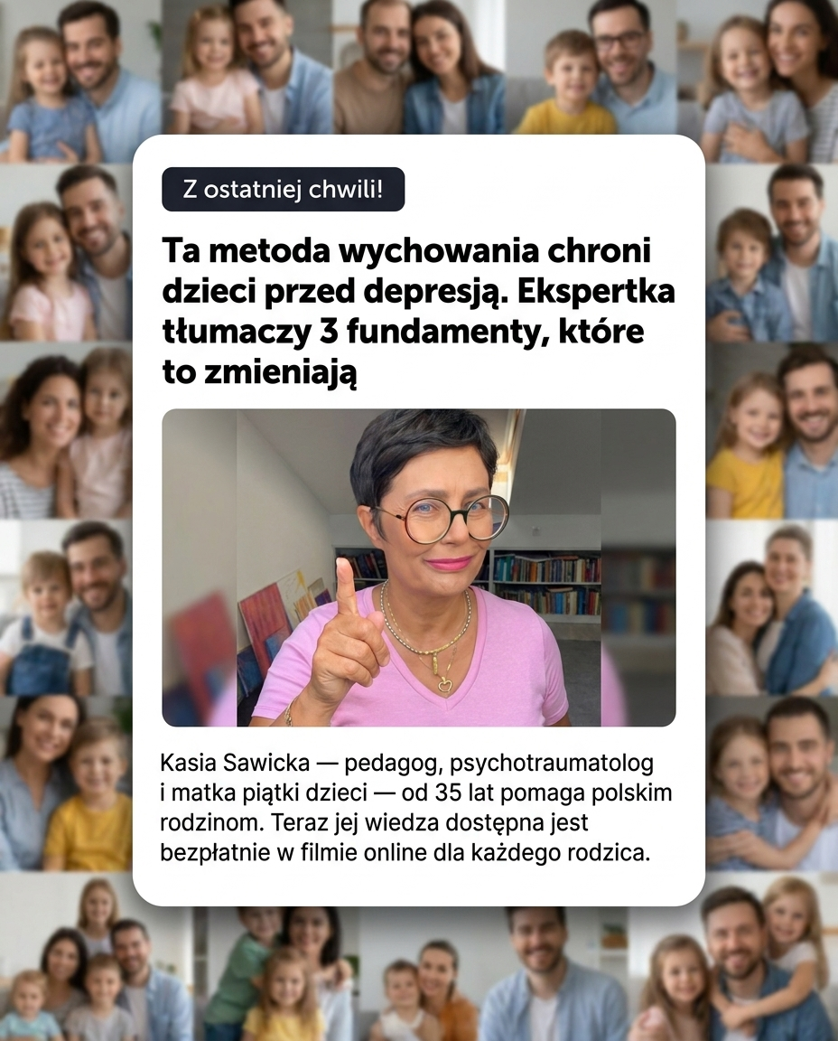 Rodzinne puzzle Facebook ad