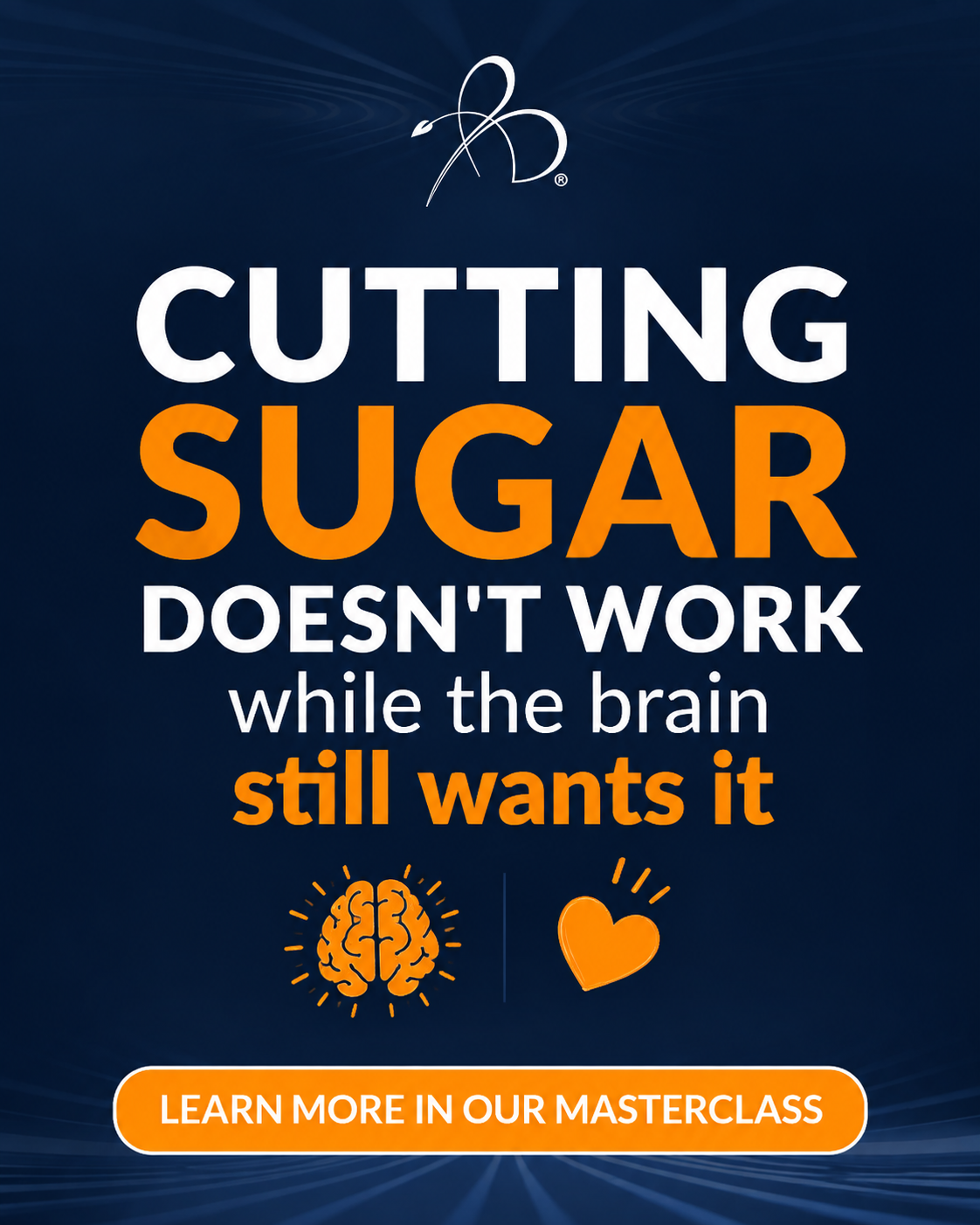 Bright Line Eating Facebook ad: Why Quitting Sugar Keeps Failing