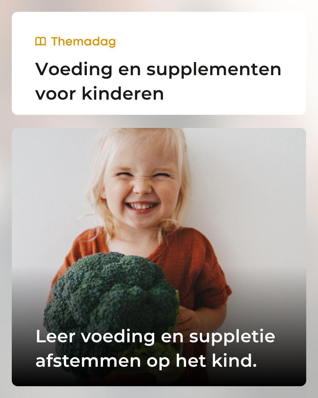 Ortho Health Foundation Facebook ad from Aug 6, 2025