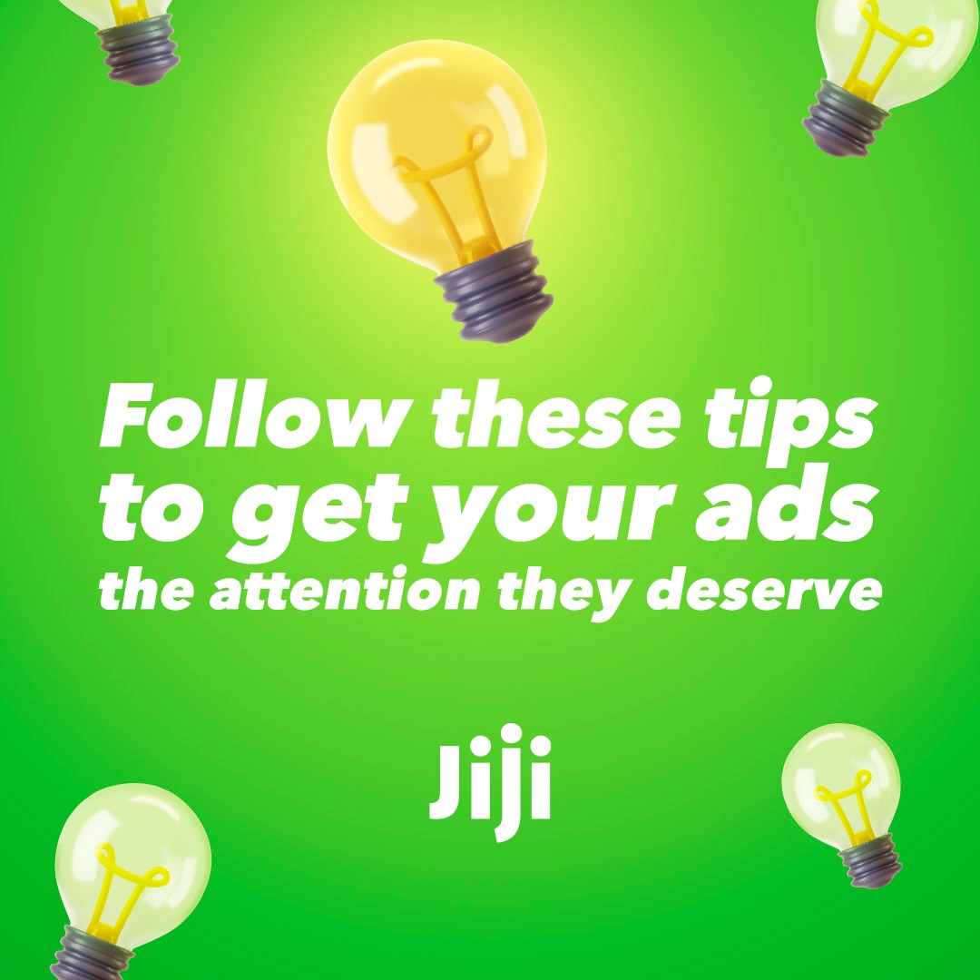 Jiji Uganda Facebook ad