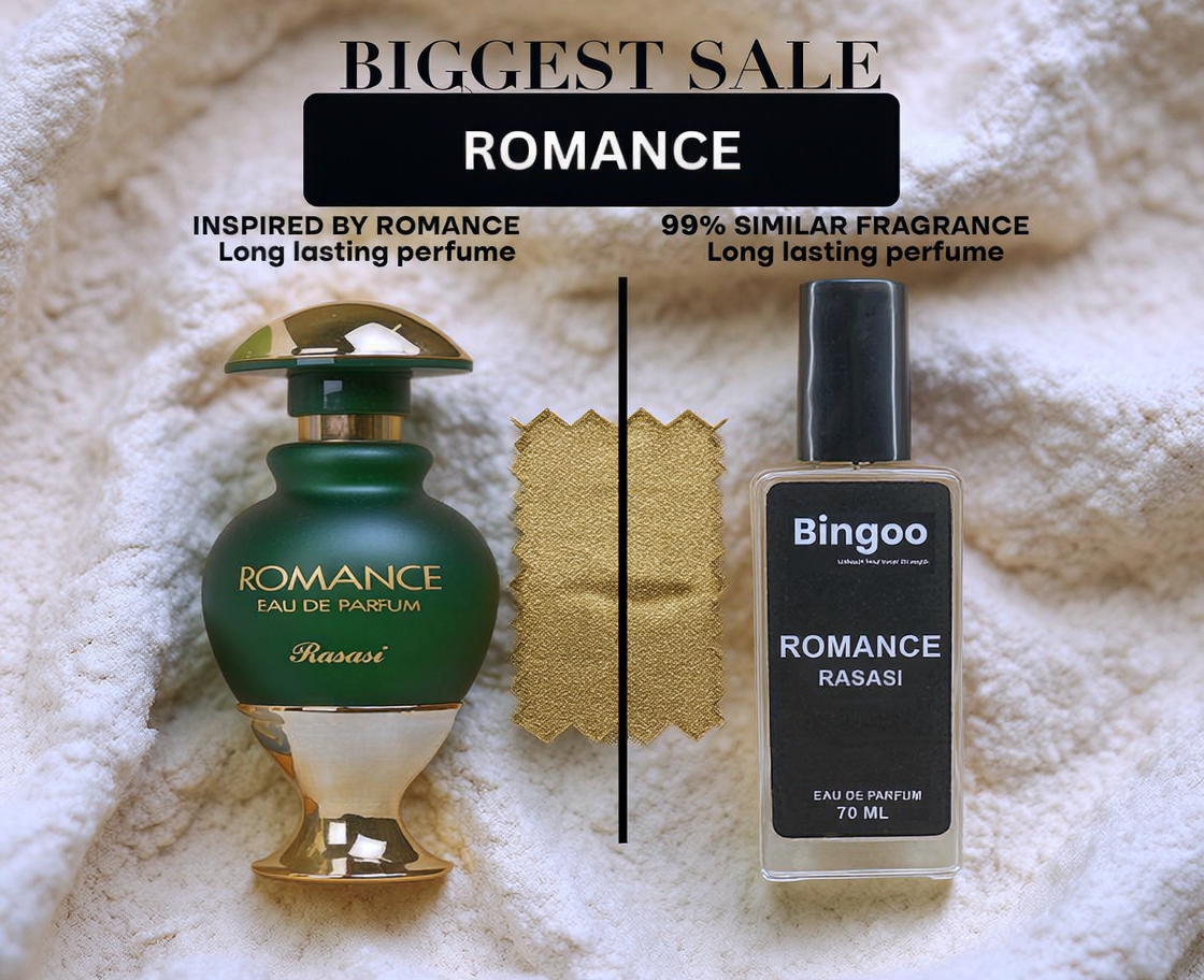 Bingoo Facebook ad