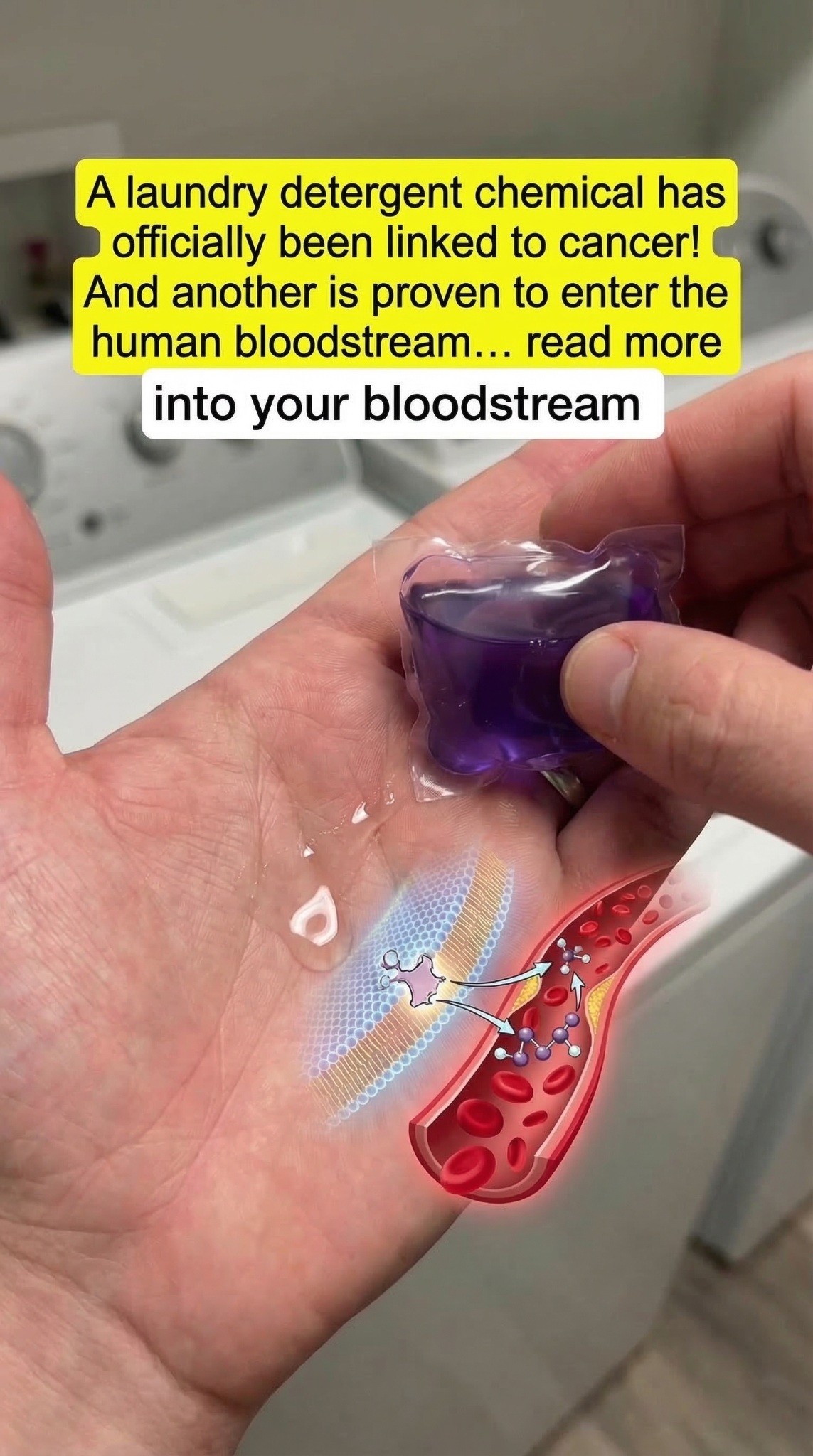 Healthy Home Advocates Facebook ad
