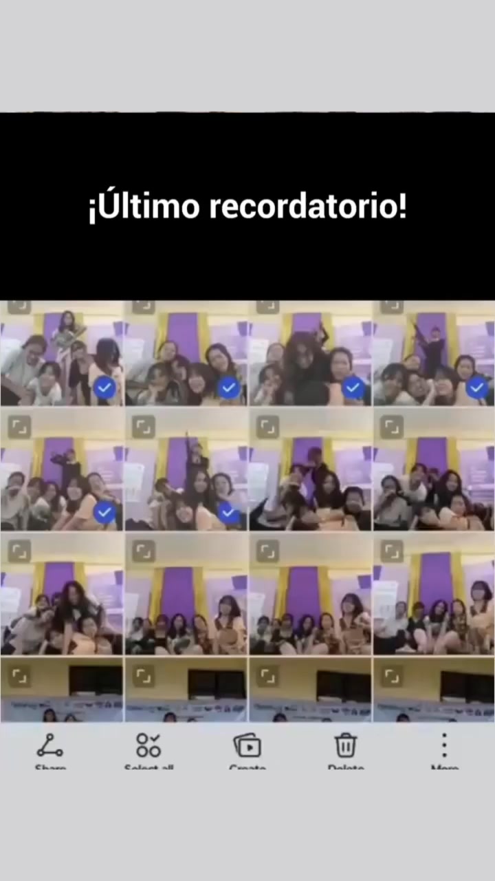 ReVive: Deleted Photo Recovery Facebook ad: Protege tus recuerdos