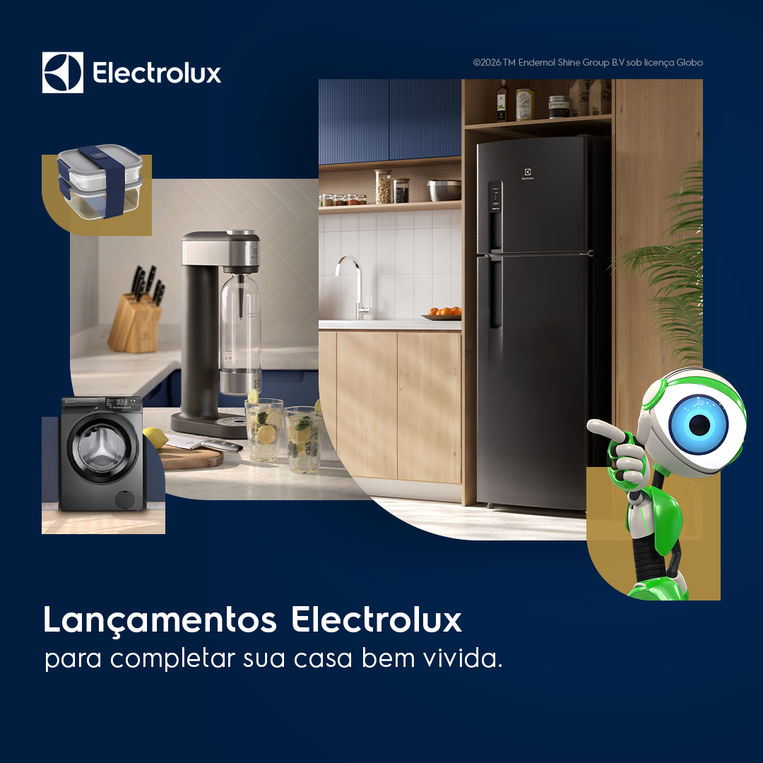 Electrolux Facebook ad from Jul 6, 2026