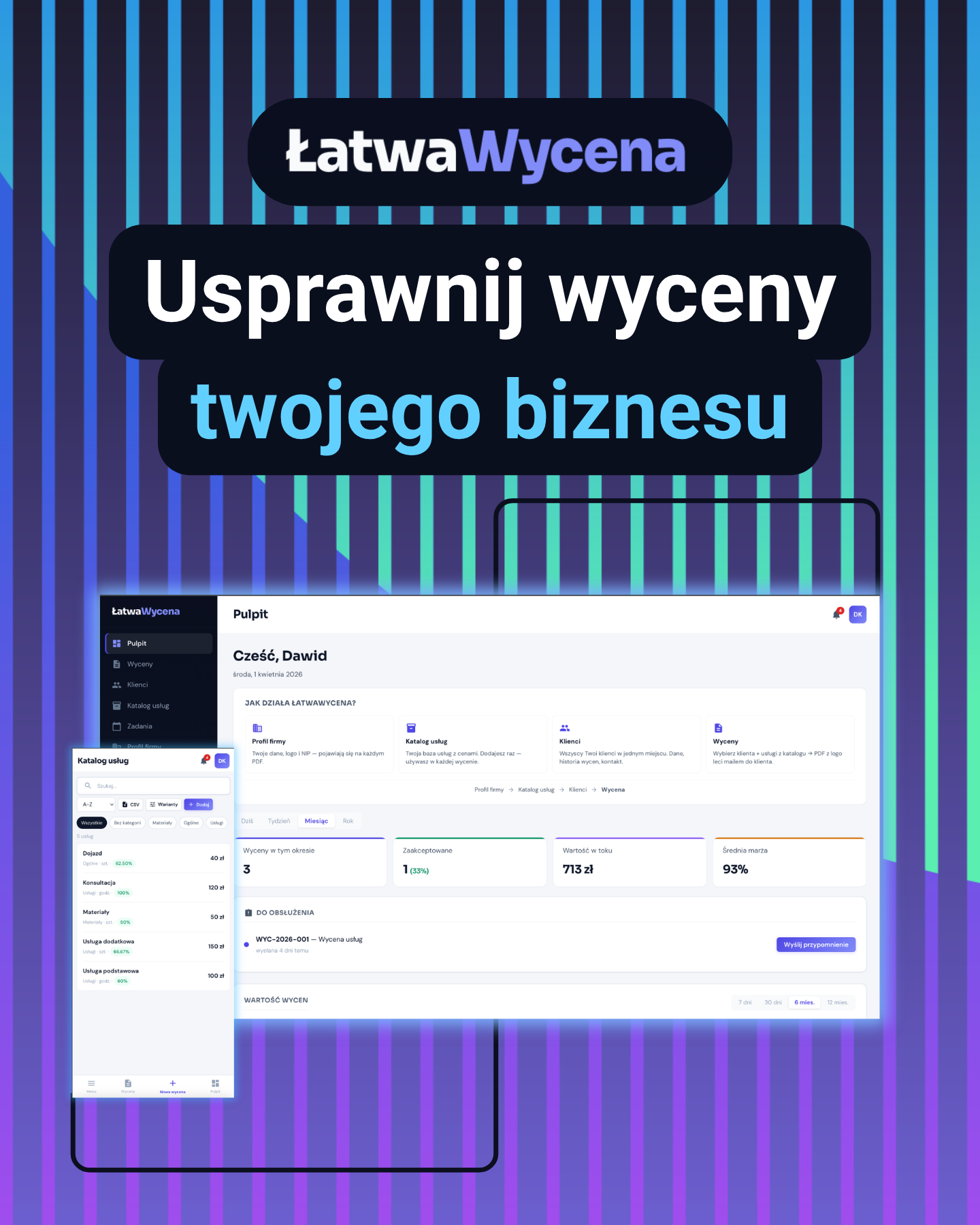 Łatwa Wycena Facebook ad