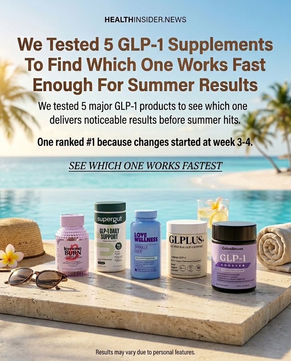 Health Insider Facebook ad
