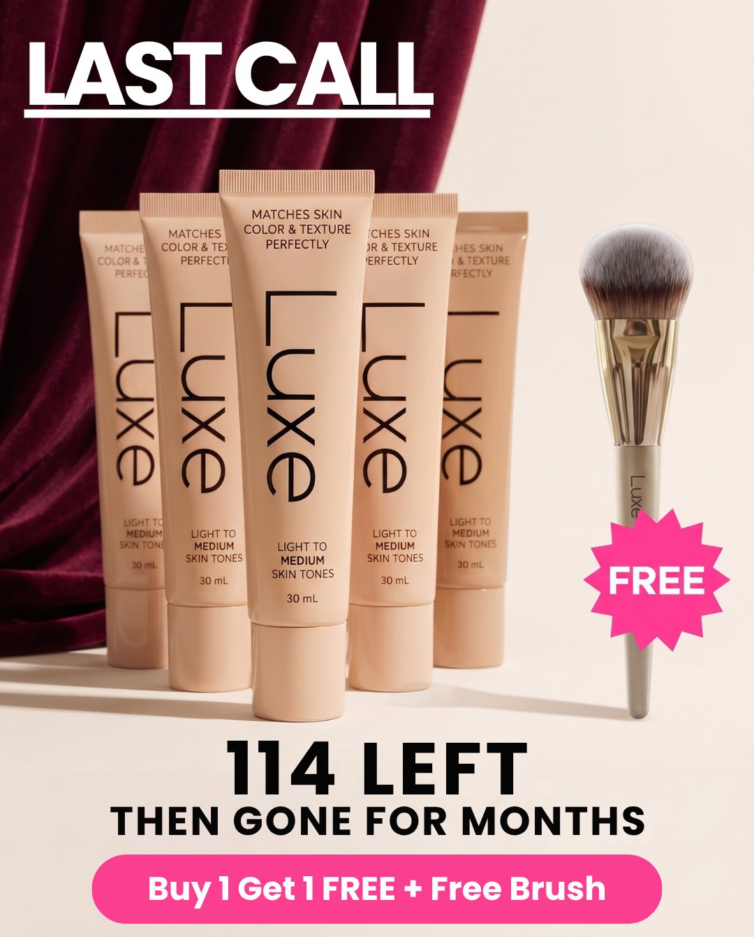 Korean Beauty Insider Facebook ad