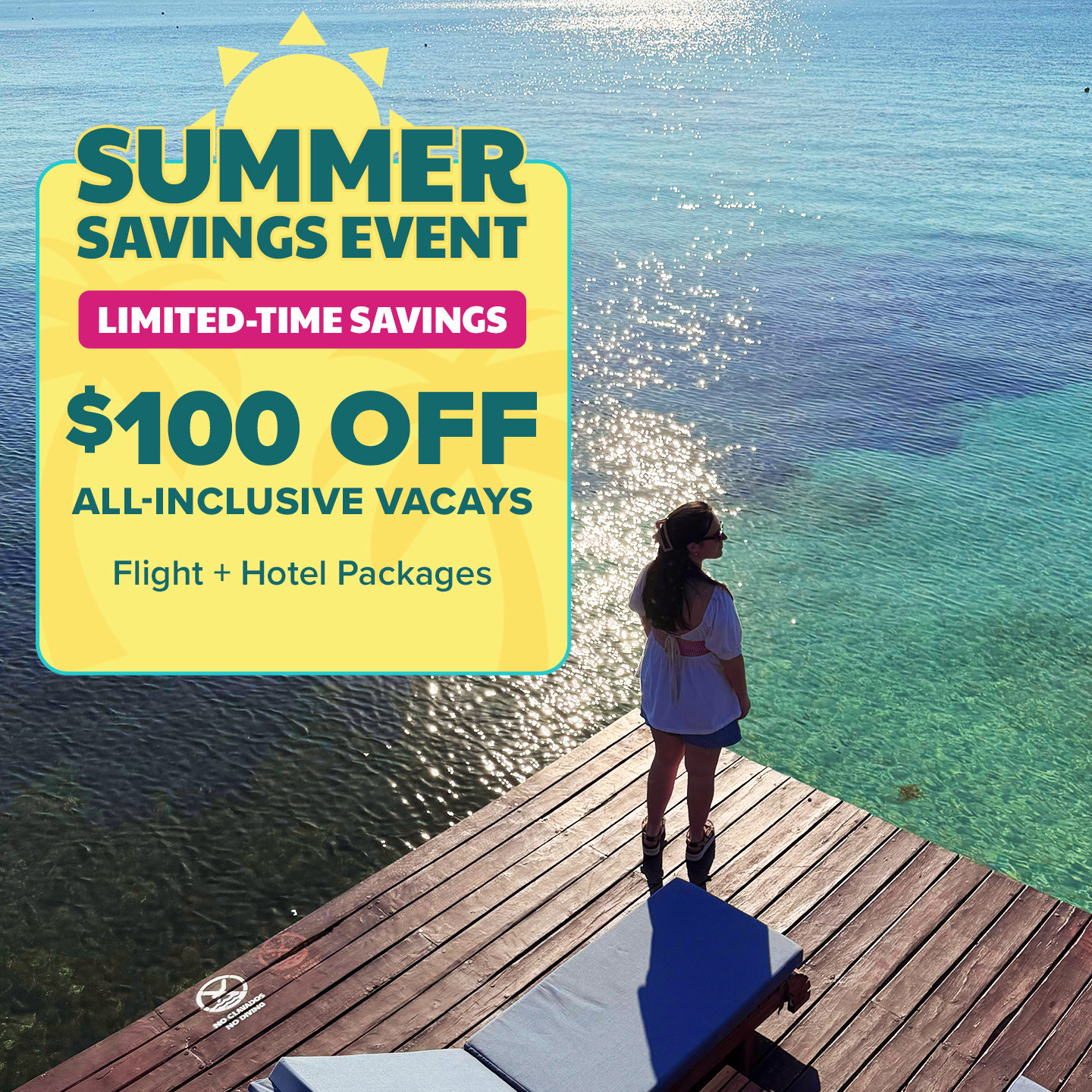 CheapCaribbean.com Facebook ad