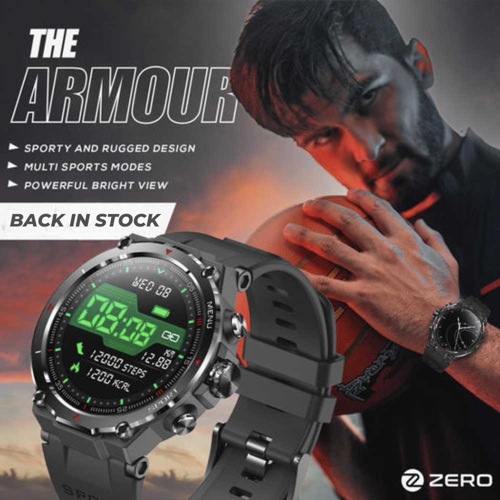 Zero Lifestyle Facebook ad