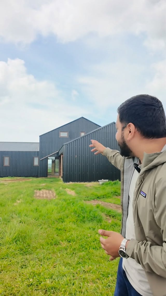 Tu Casa Fácil Facebook ad: Esta casa Llanquihue, fue modificada de 216 m²…