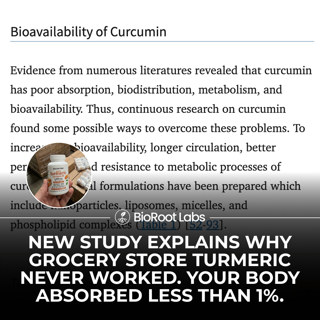 BioRoot Labs Facebook ad