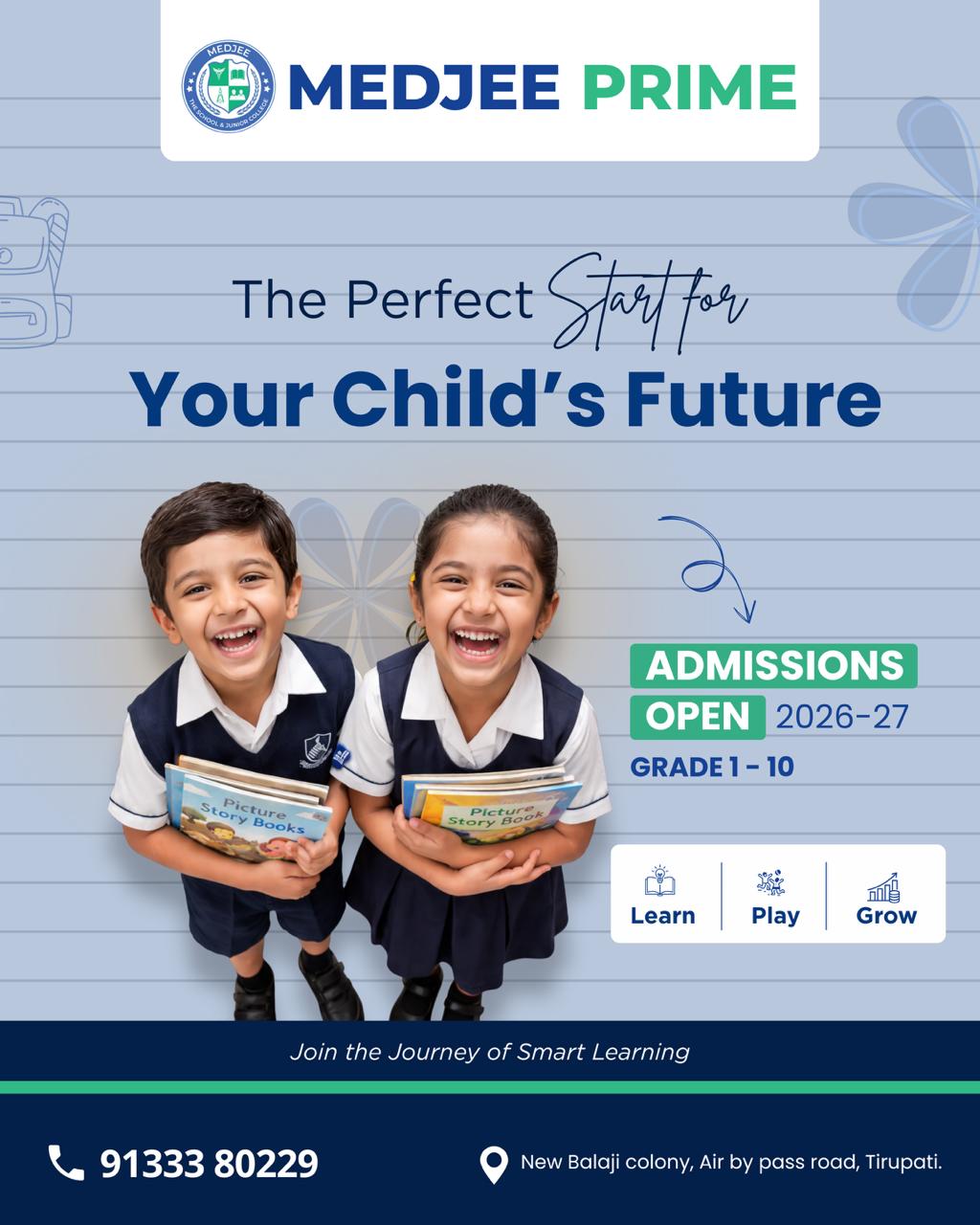 TopRank Scholars Facebook ad