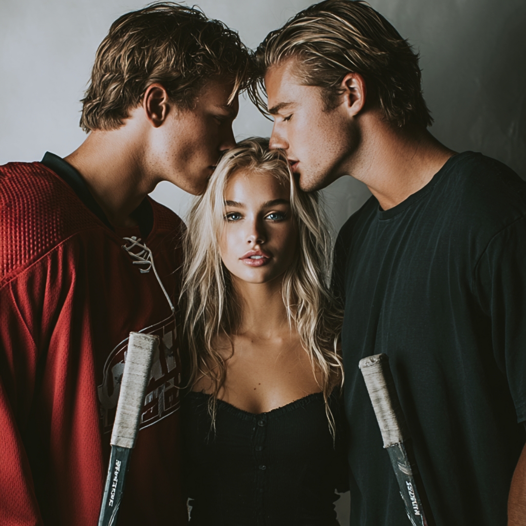 Kate Olivia Romance Books Facebook ad