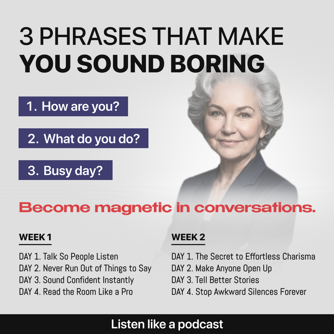 Speechify Facebook ad