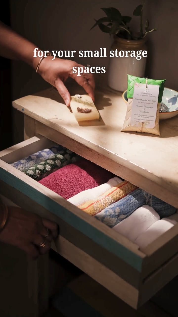 Urban Creative Facebook ad: Elevate everyday living with our natural scented wax…
