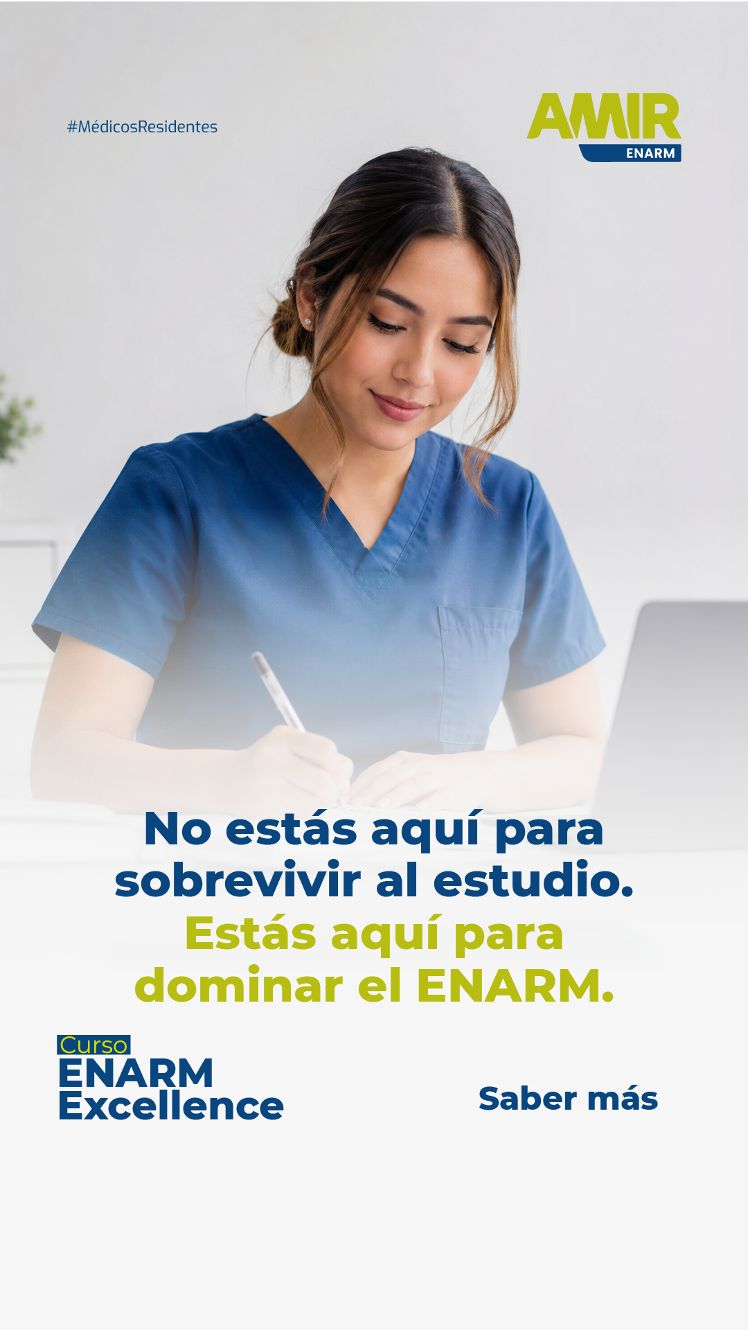 ENARM AMIR Facebook ad from Jul 22, 2026