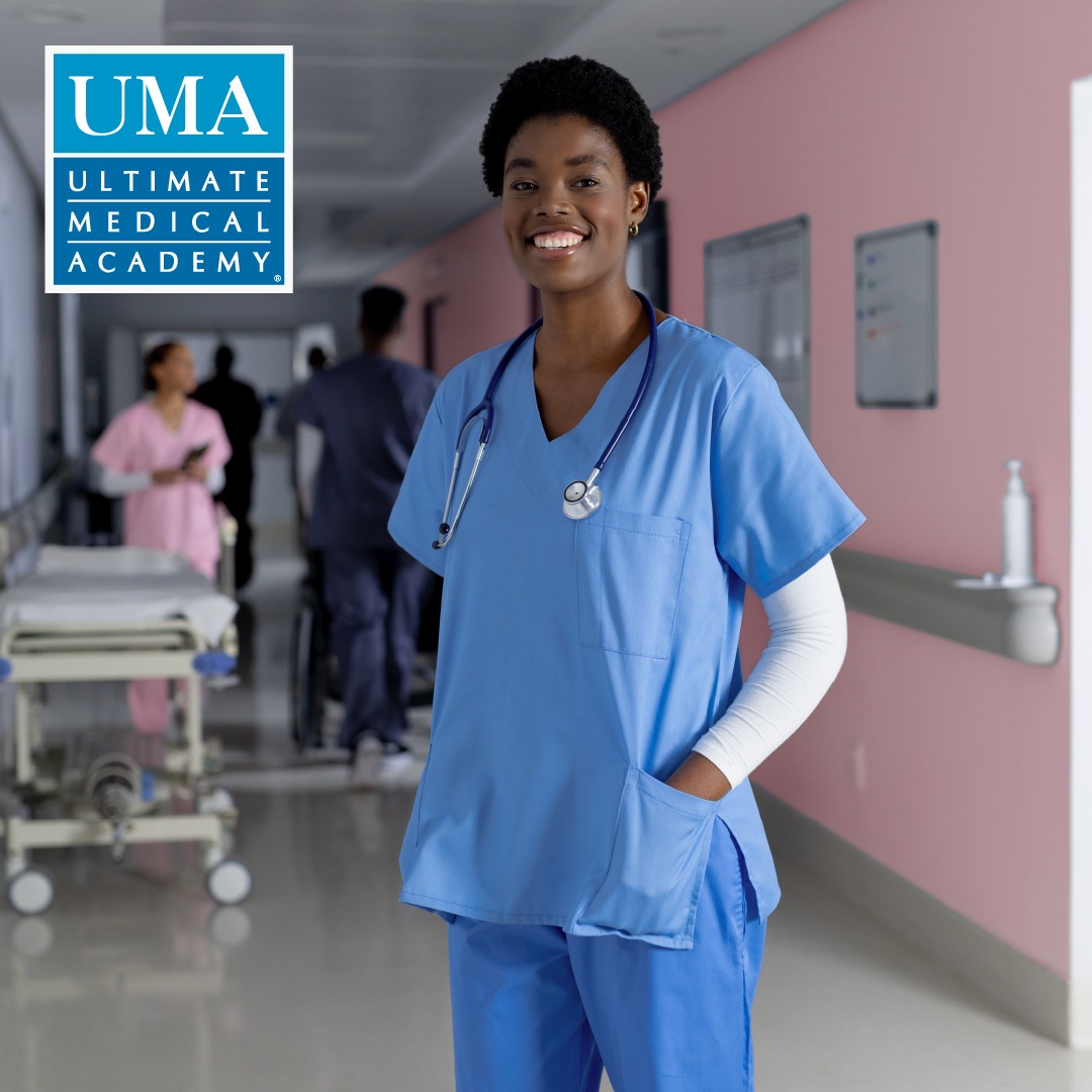 Ultimate Medical Academy Facebook ad