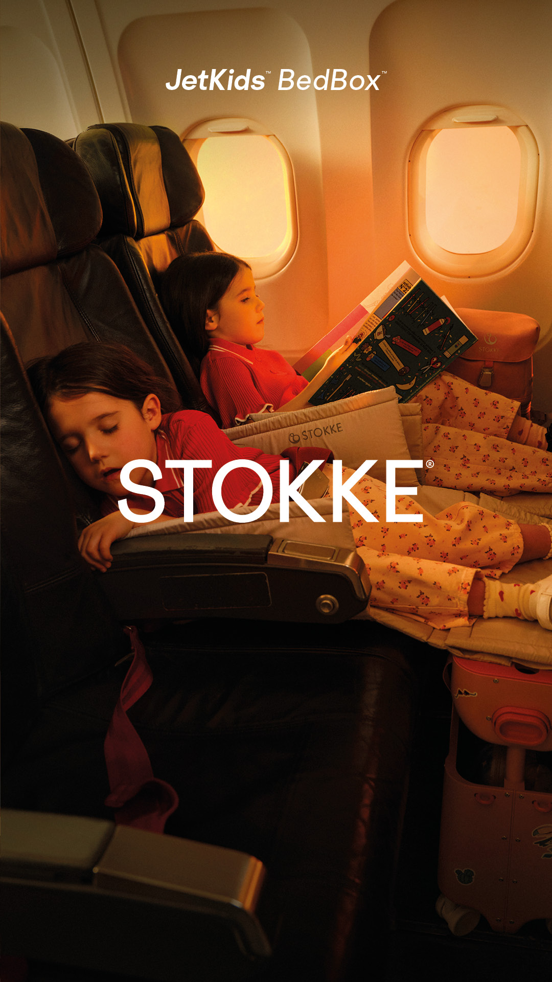 Stokke Facebook ad