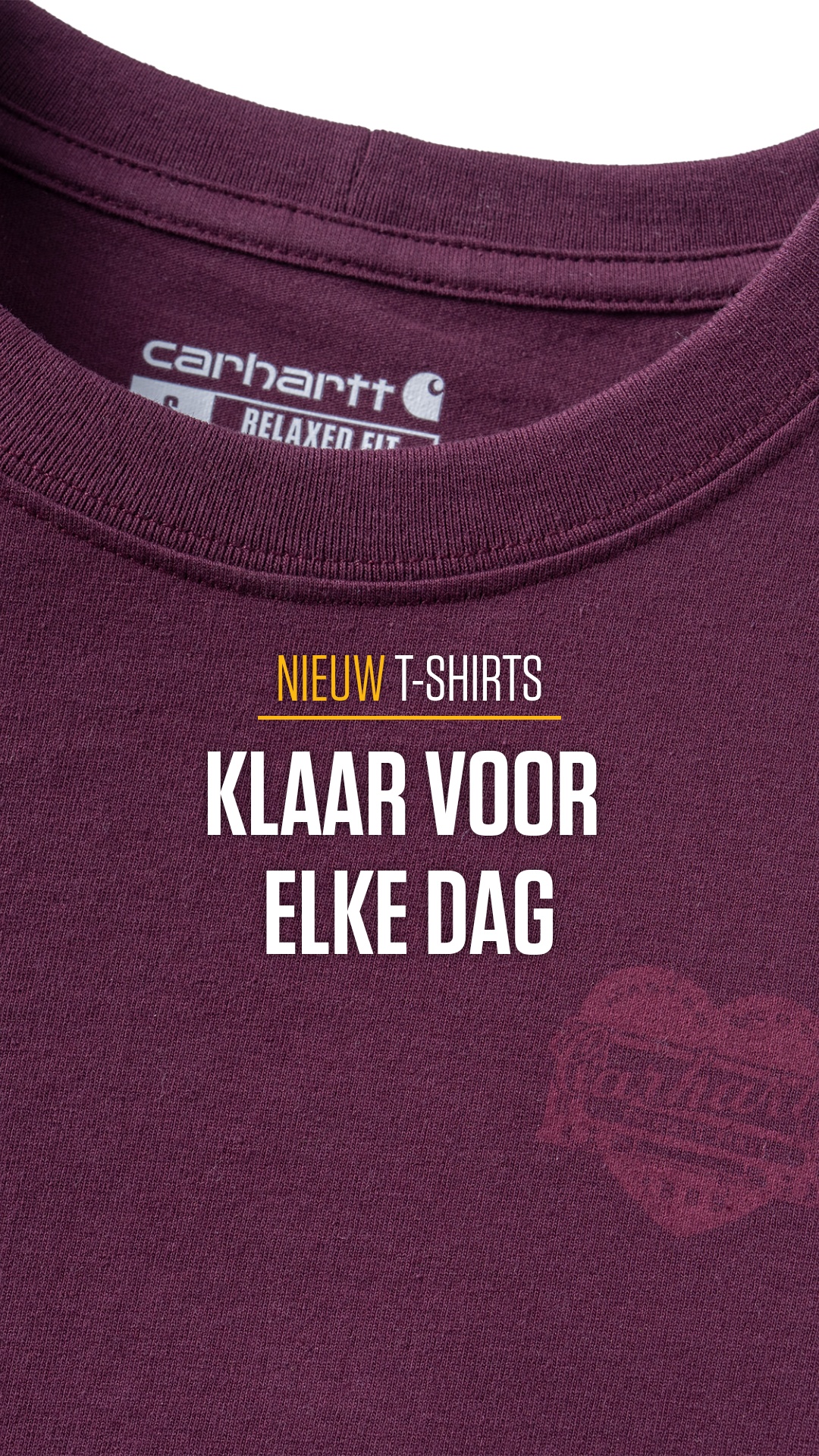 Carhartt Europe Facebook ad