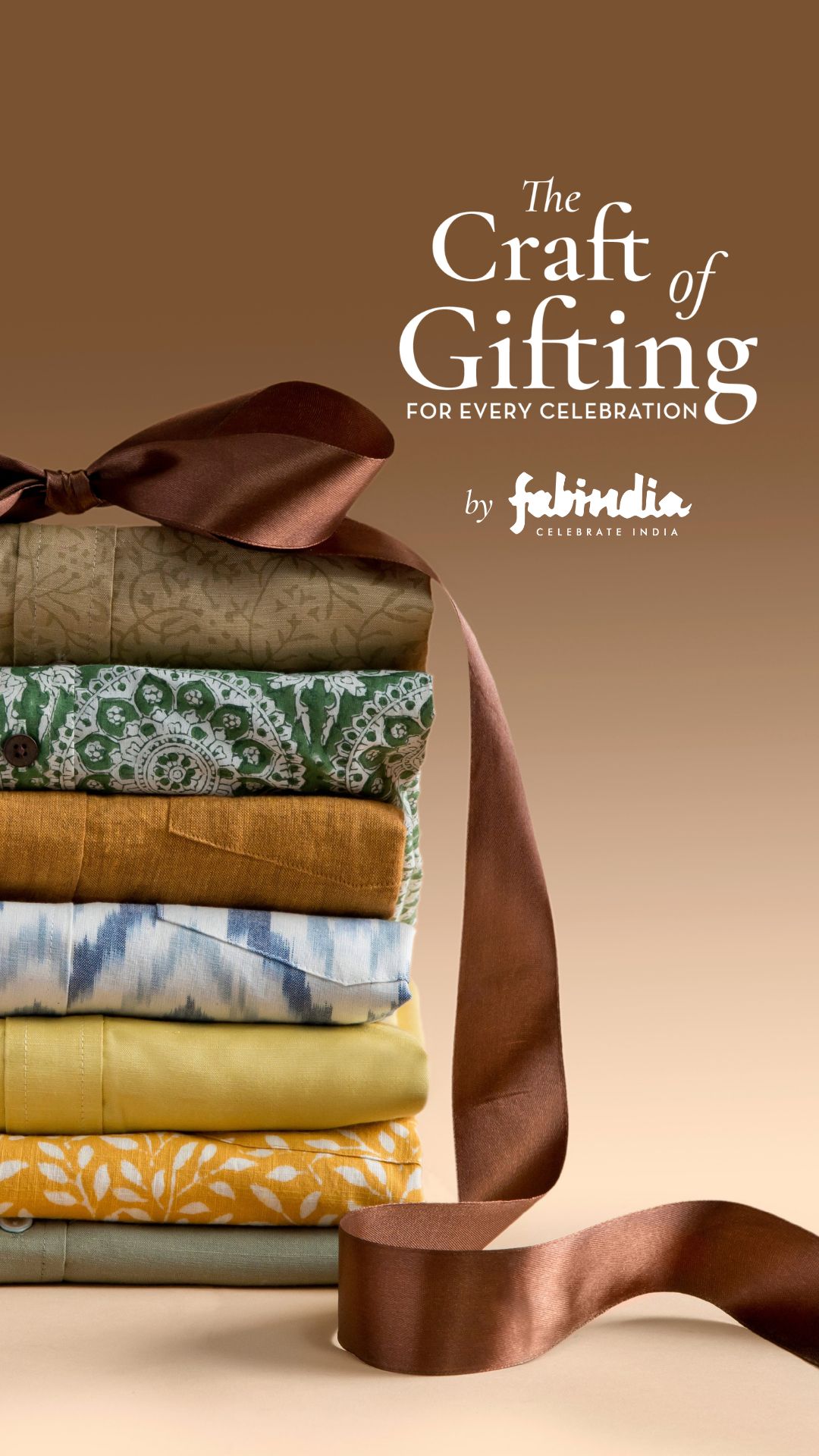 Fabindia Facebook ad