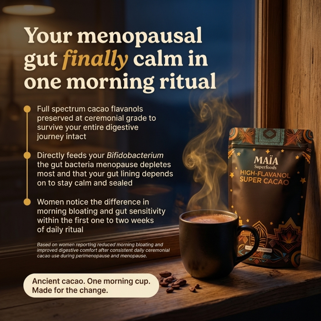 Flavanol Research Institute  Facebook ad