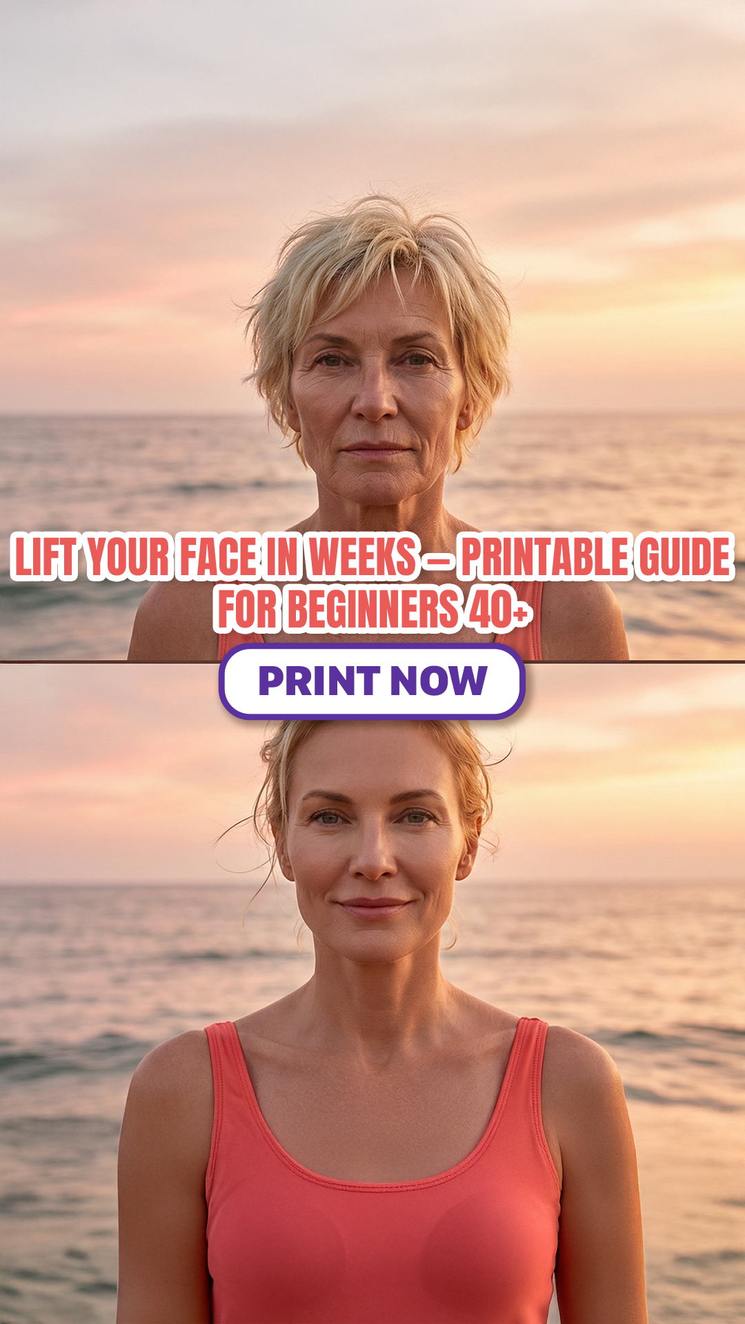 Luvly Facebook ad