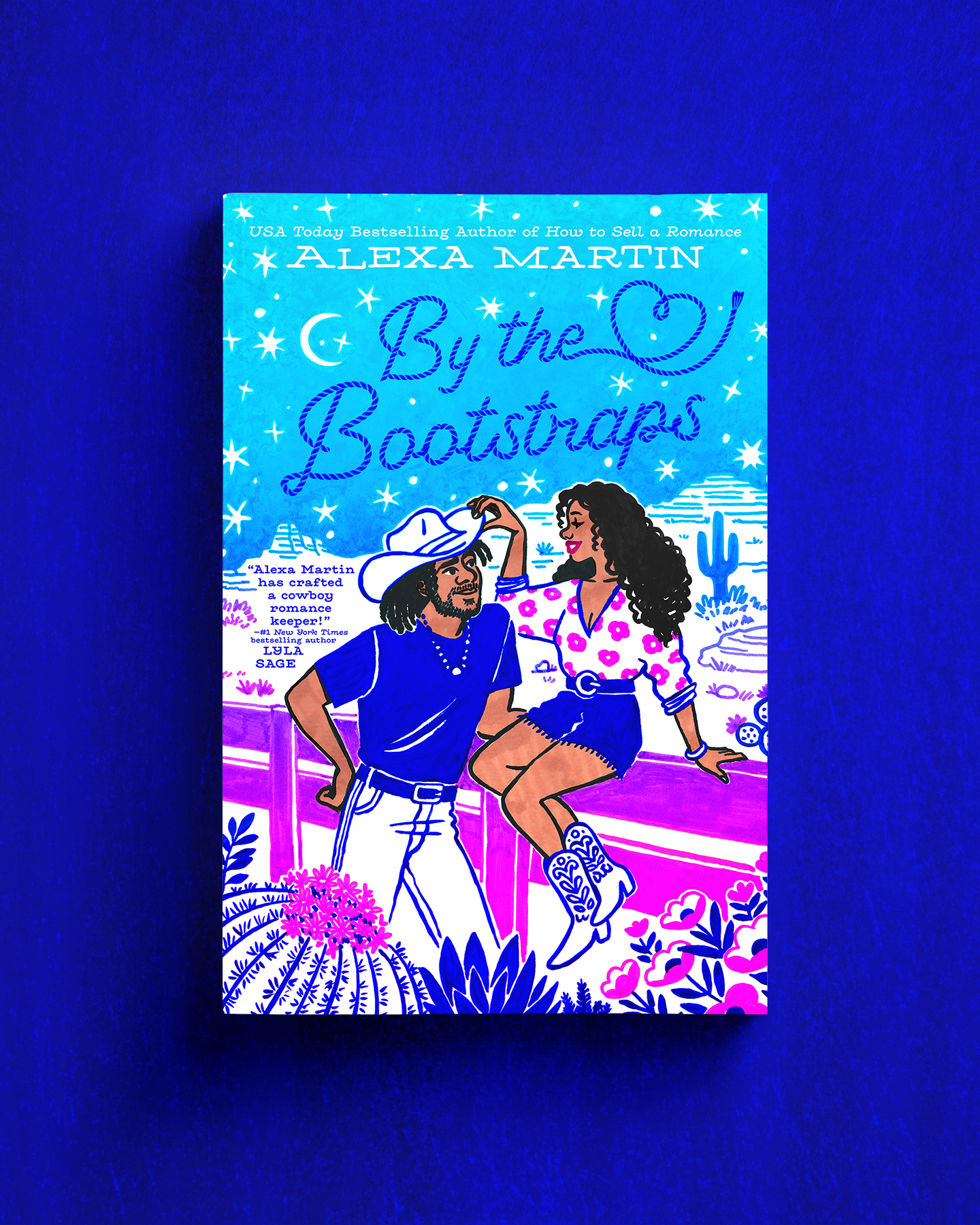 Berkley Romance Facebook ad