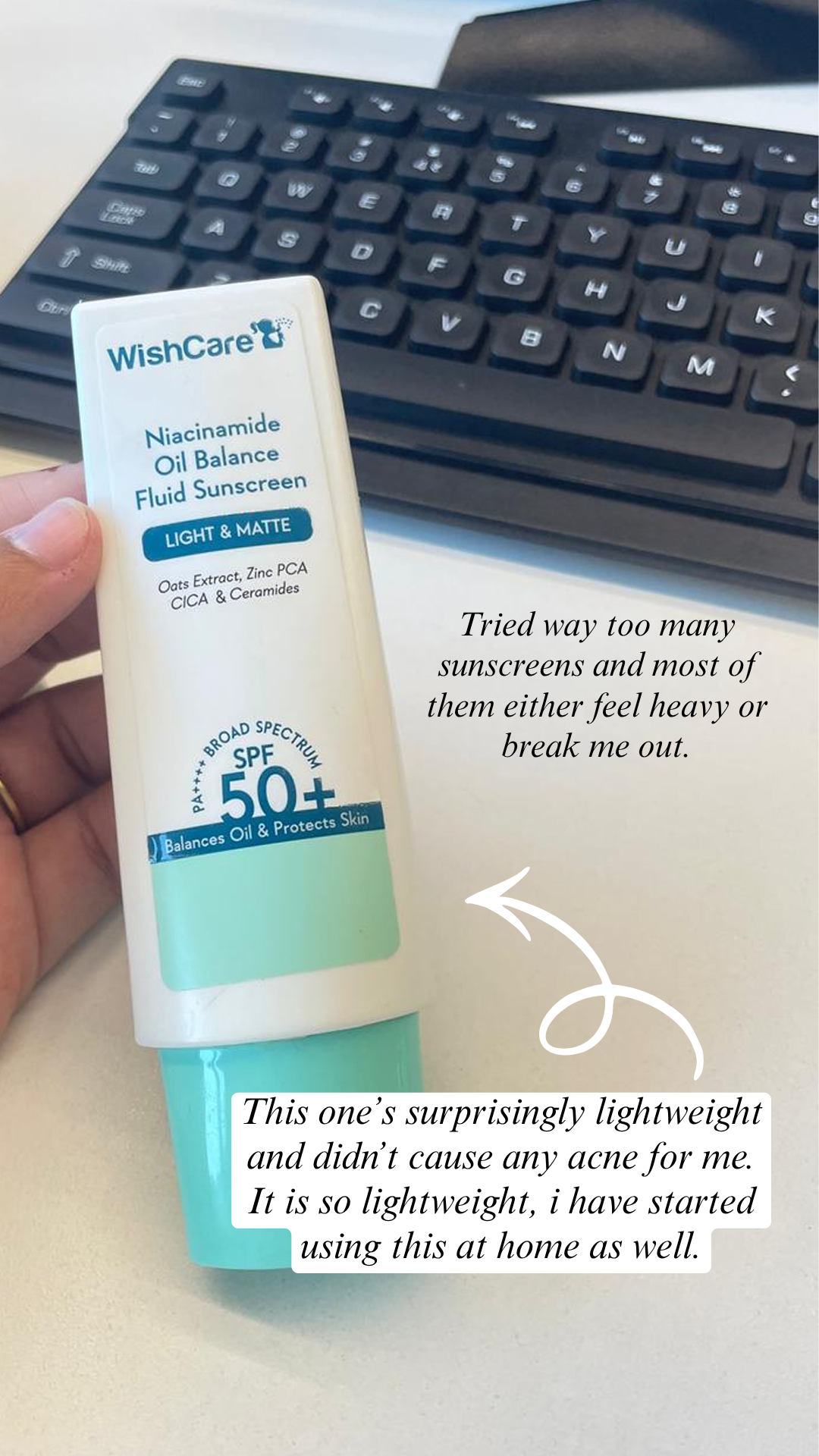 Skincare By Sejal Facebook ad: This is one the best sunscreen I have…
