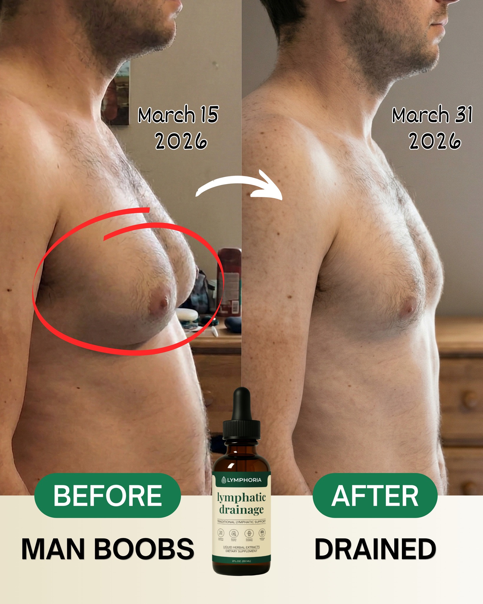 Natural Vitality Journal Facebook ad