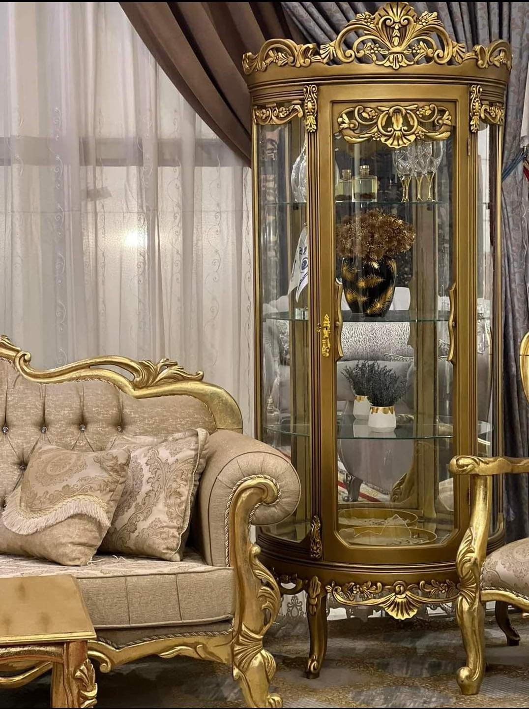Aljashamy Furniture   الجشعمي Facebook ad