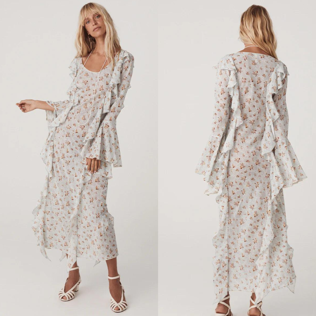 Samsara Collection Facebook ad: SPELL Sale, Up to 65% Off!