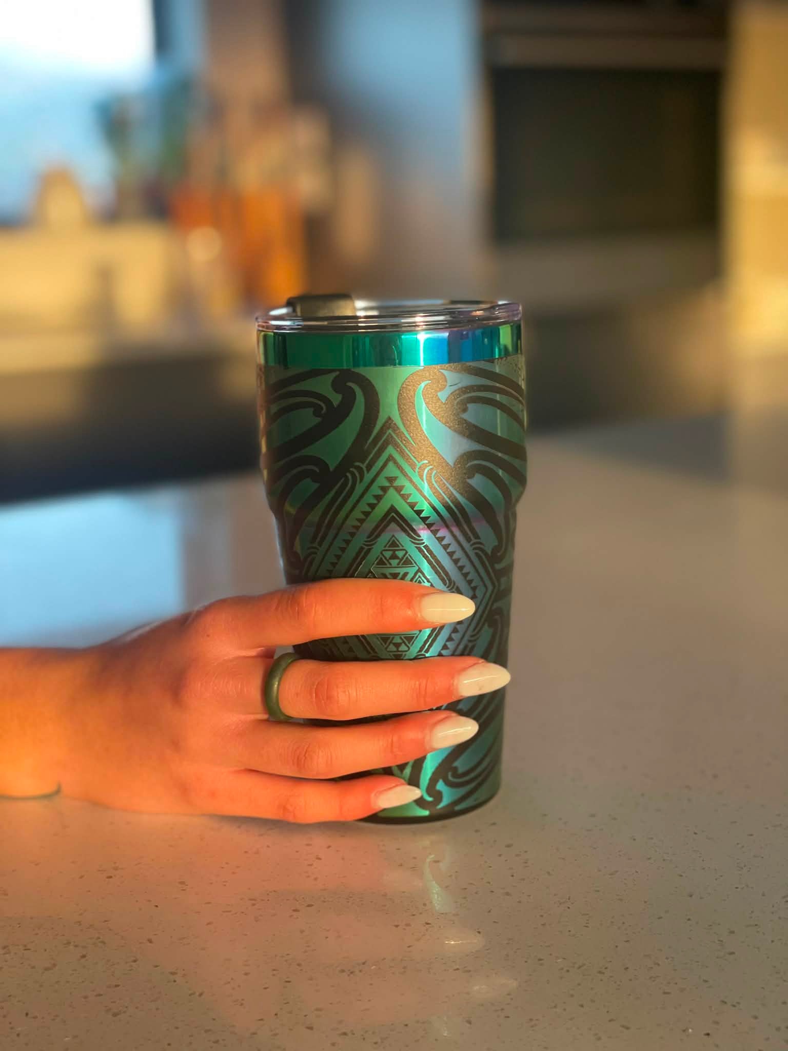 Revolution Aotearoa Facebook ad: More Than a Premium Travel Cup