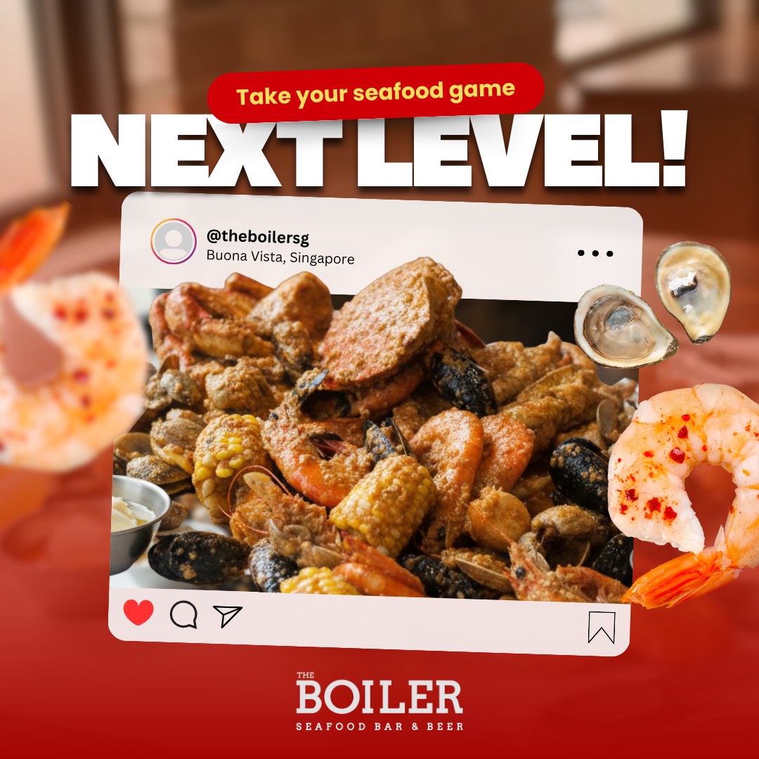 The Boiler Facebook ad