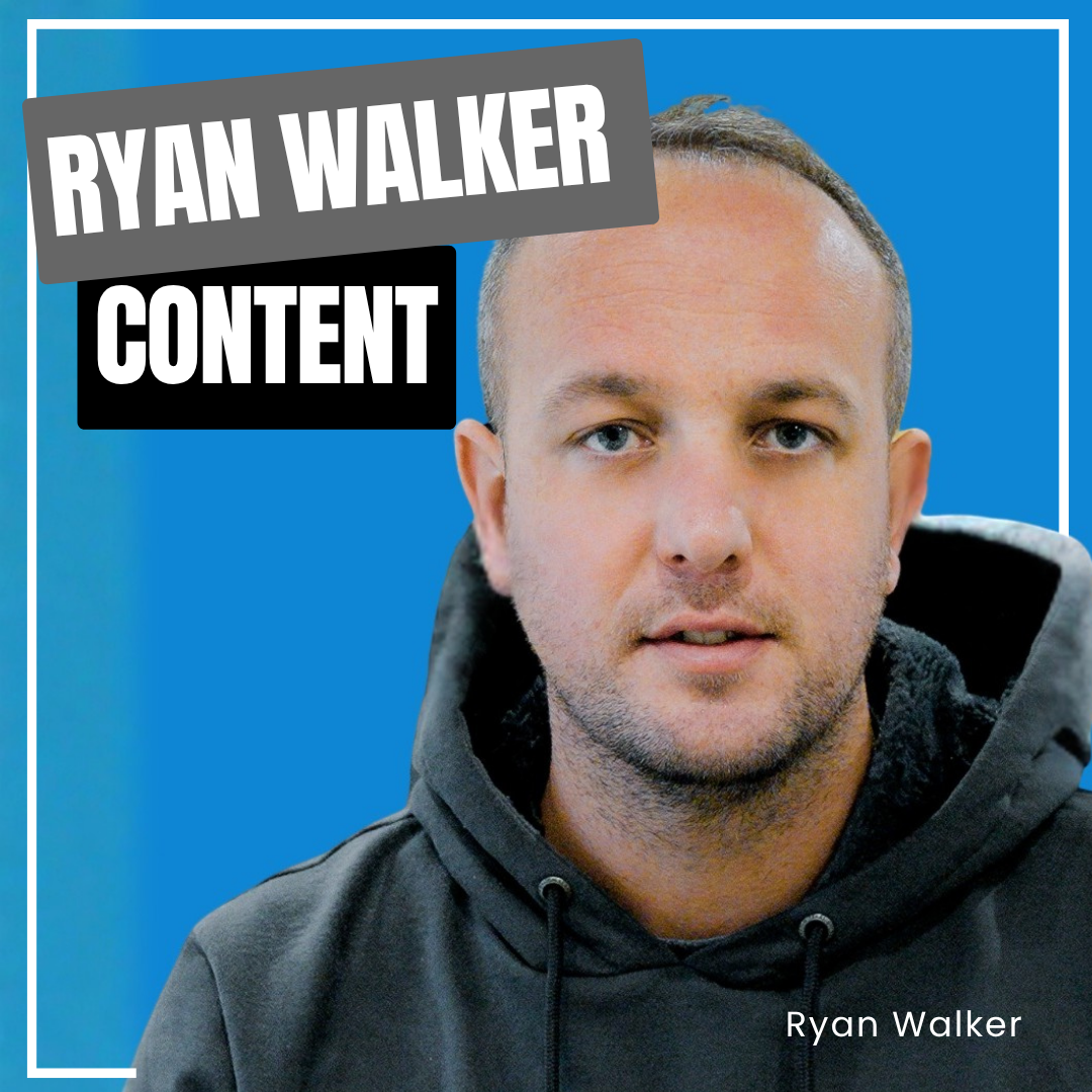 Ryan Walker Content Facebook ad: Stop guessing with your video marketing.