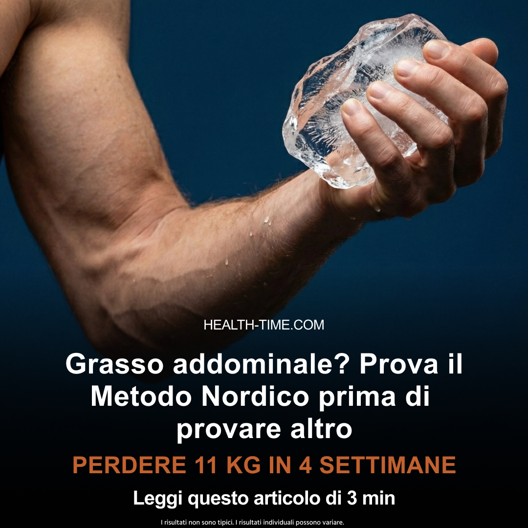 Healthtime Facebook ad