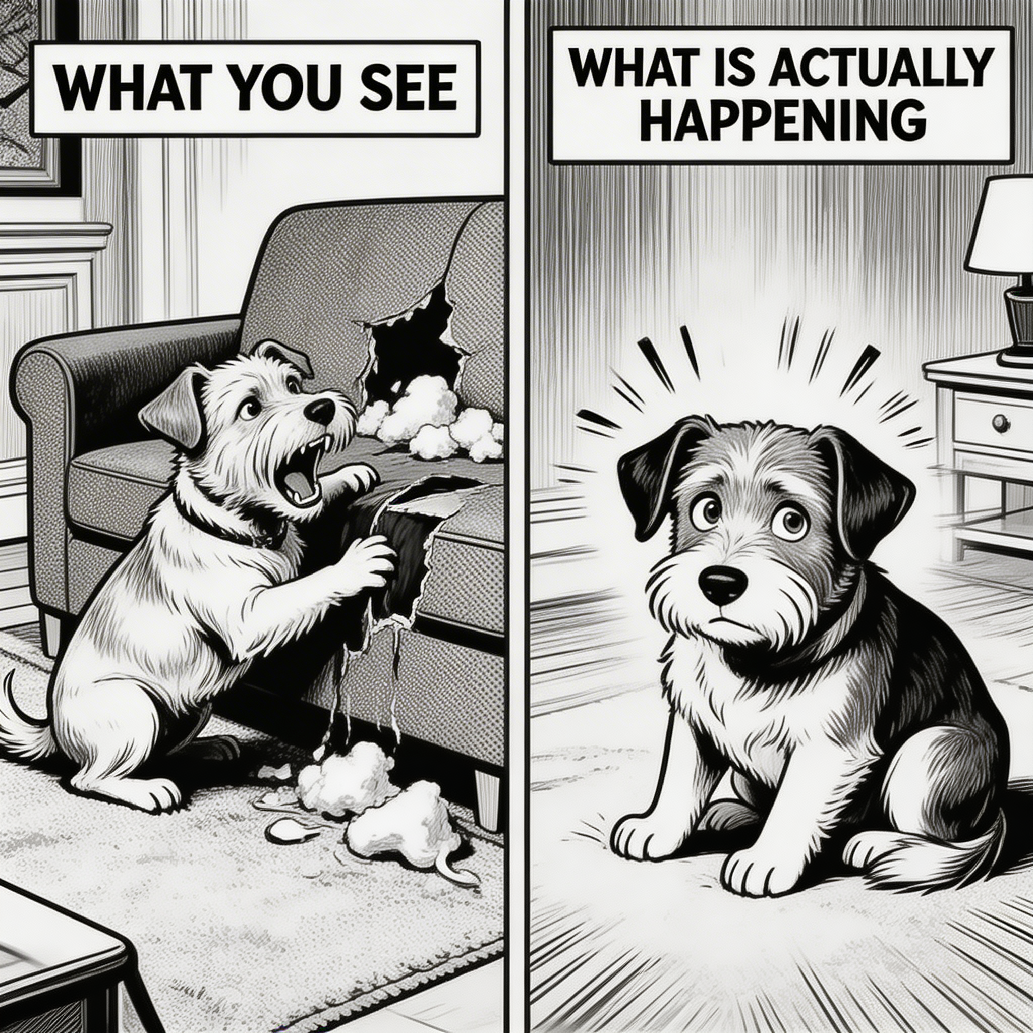 The Calm Pet Facebook ad