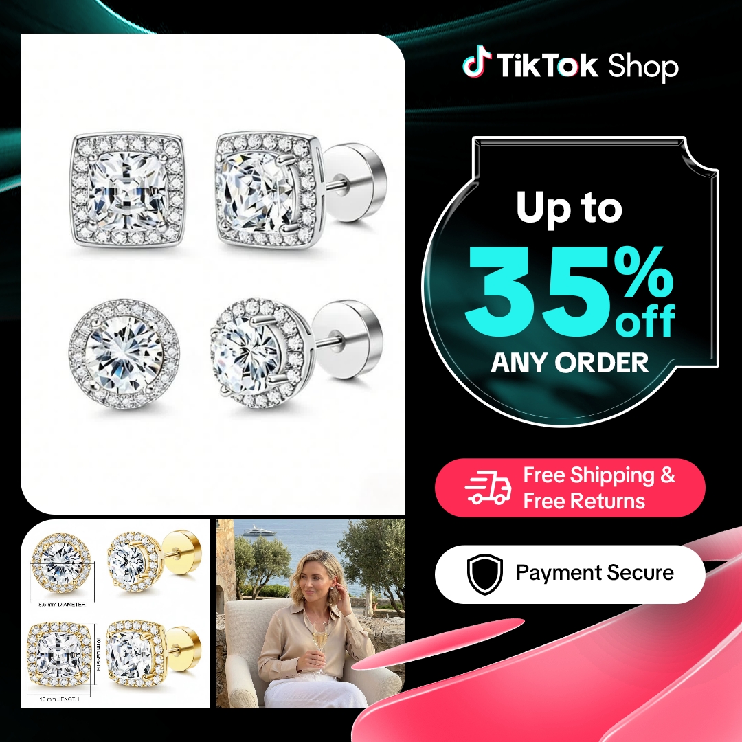 TikTok Shop US Facebook ad