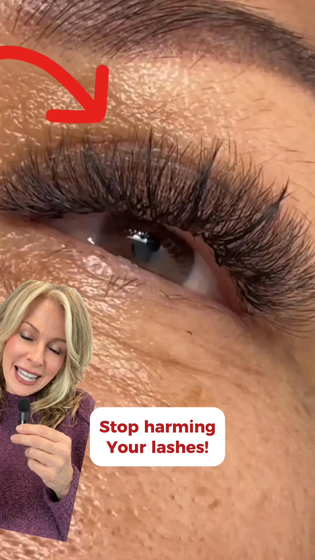 Lash by Susana Facebook ad: Better Than Latisse?