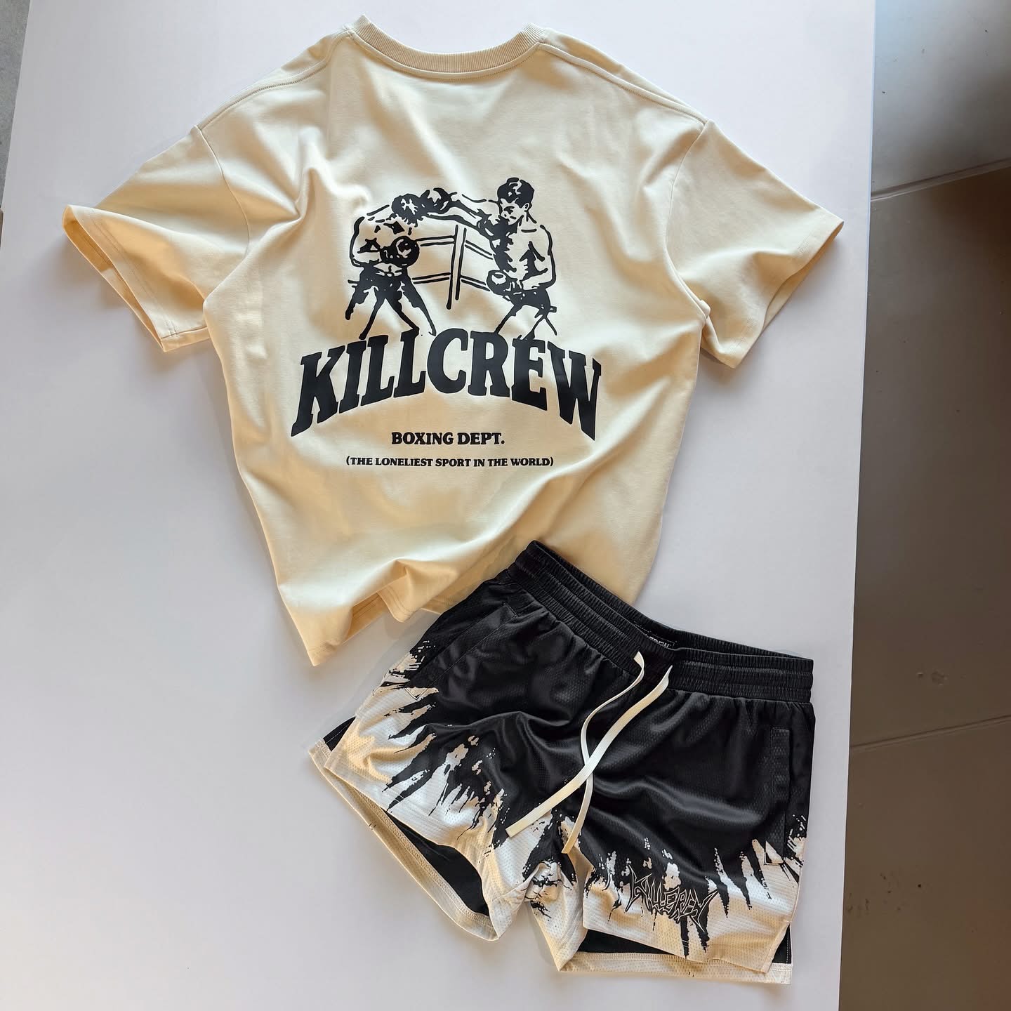 Kill Crew Facebook ad