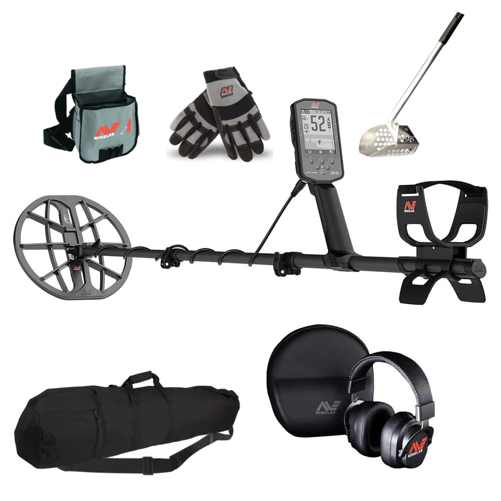Modern Metal Detectors Facebook ad: Ready, set, DETECT!