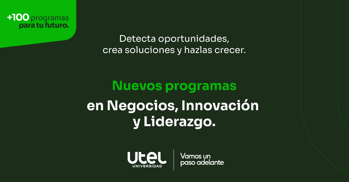 Utel Universidad Facebook ad