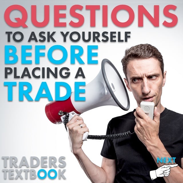 Traders Textbook Facebook ad