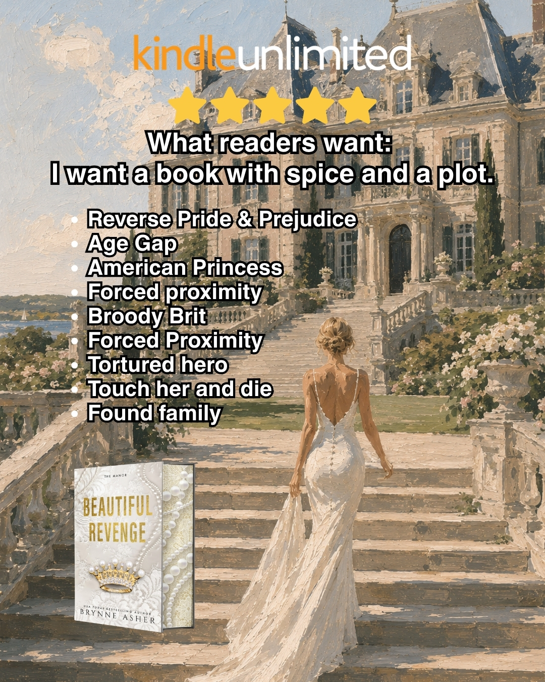 Brynne Asher Facebook ad: Age Gap Romance